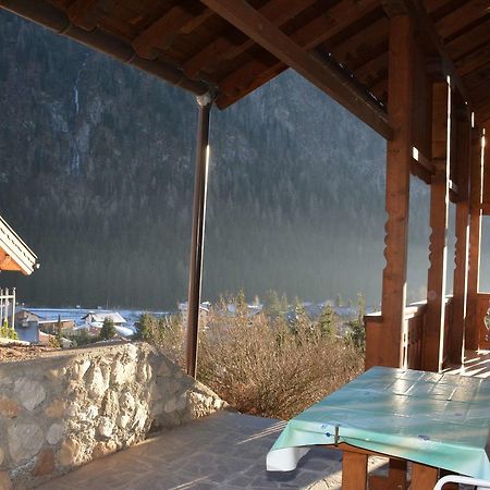 Appartamenti Vincenzo E Marcella Кампителло-ди-Фасса Экстерьер фото