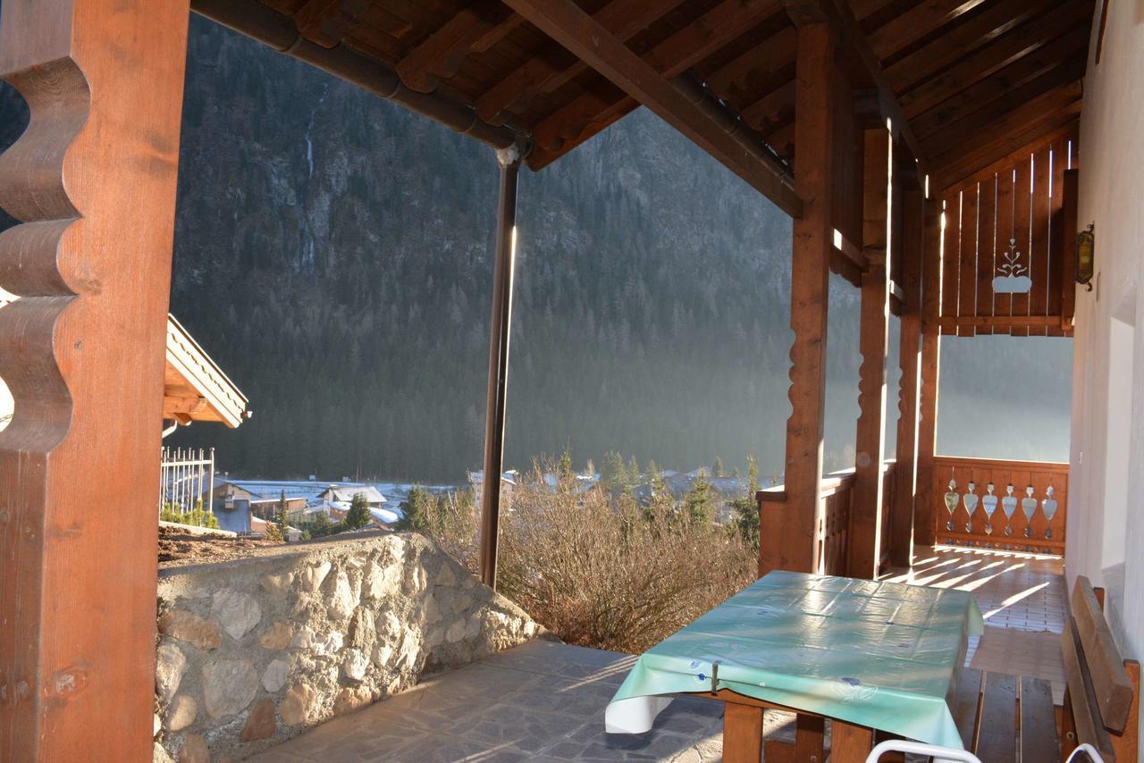 Appartamenti Vincenzo E Marcella Кампителло-ди-Фасса Экстерьер фото